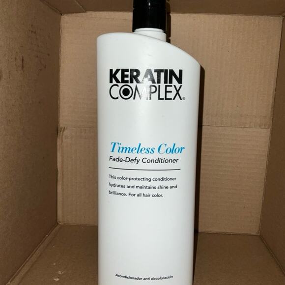 Keratin Complex Timeless Color Age -Defy Conditioner hair care